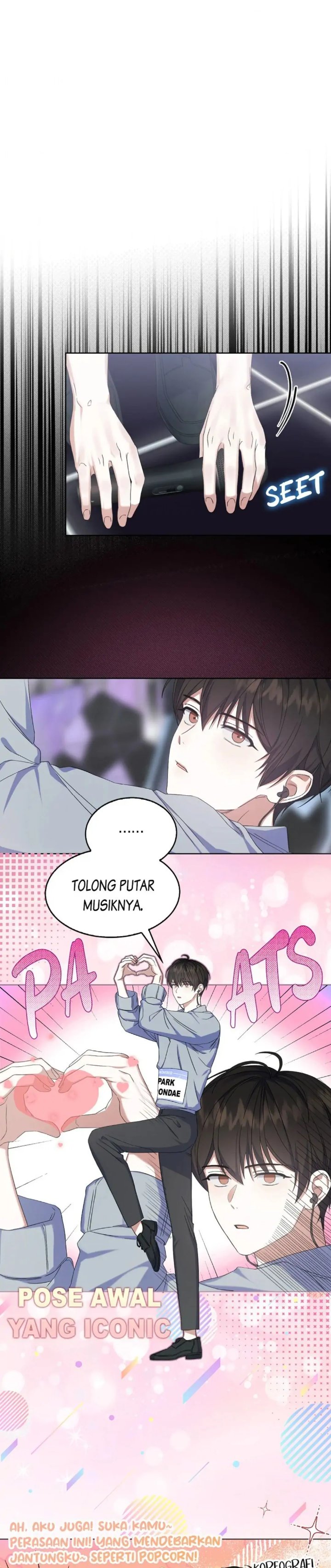 Debut or Die Chapter 4 - halaman 23