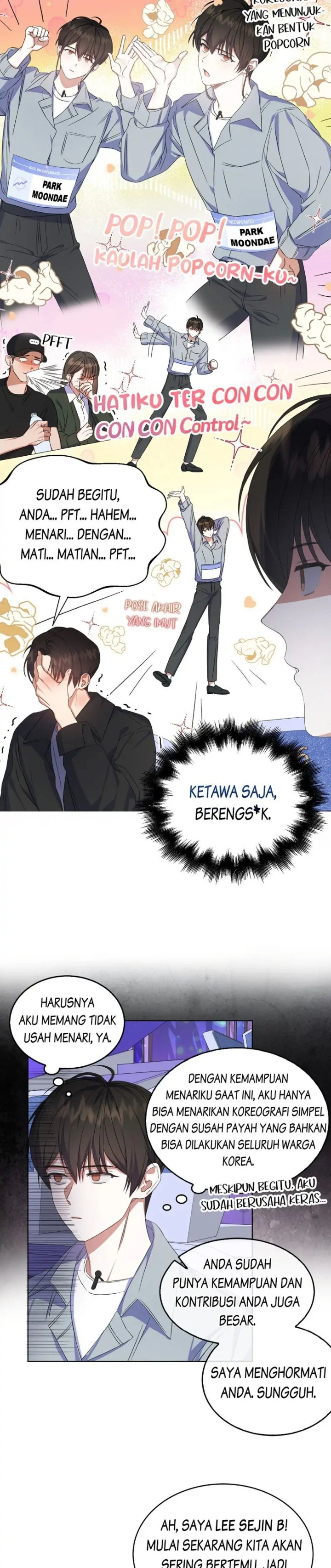Debut or Die Chapter 4 - halaman 24