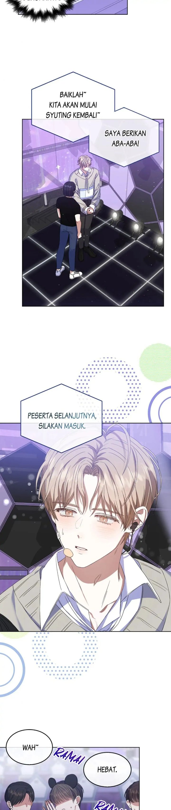 Debut or Die Chapter 4 - halaman 27