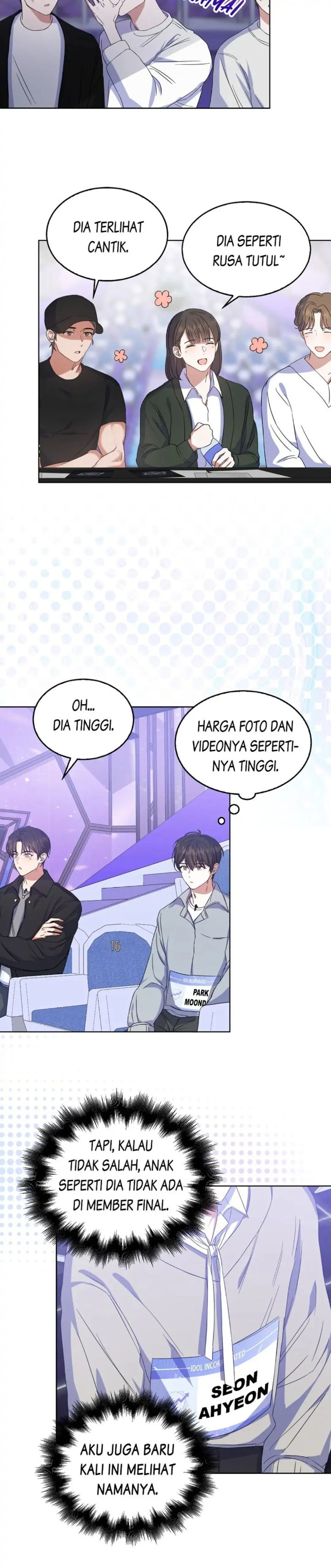 Debut or Die Chapter 4 - halaman 28
