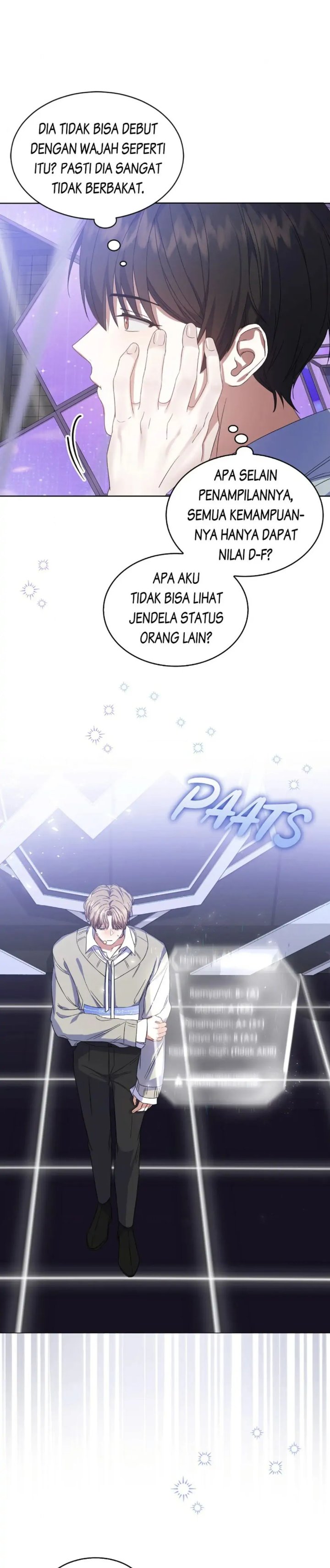 Debut or Die Chapter 4 - halaman 29