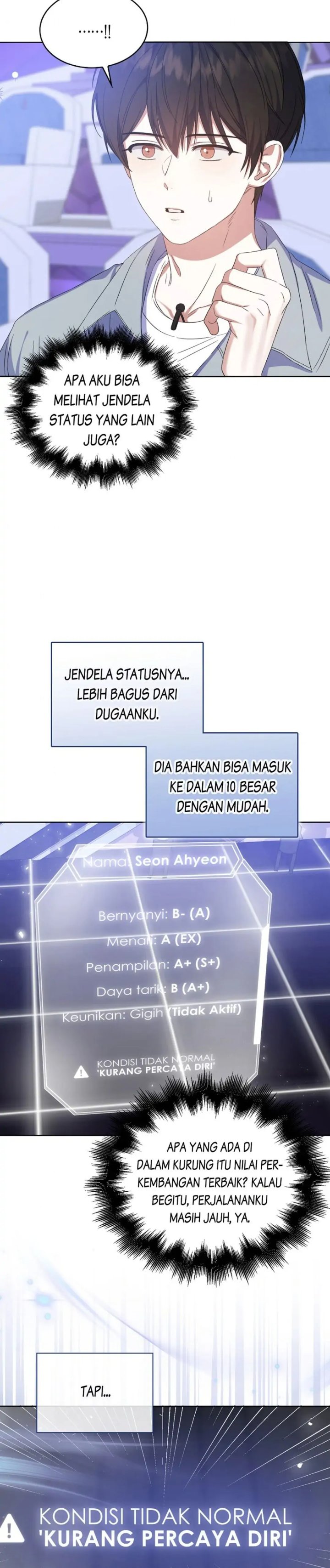 Debut or Die Chapter 4 - halaman 30