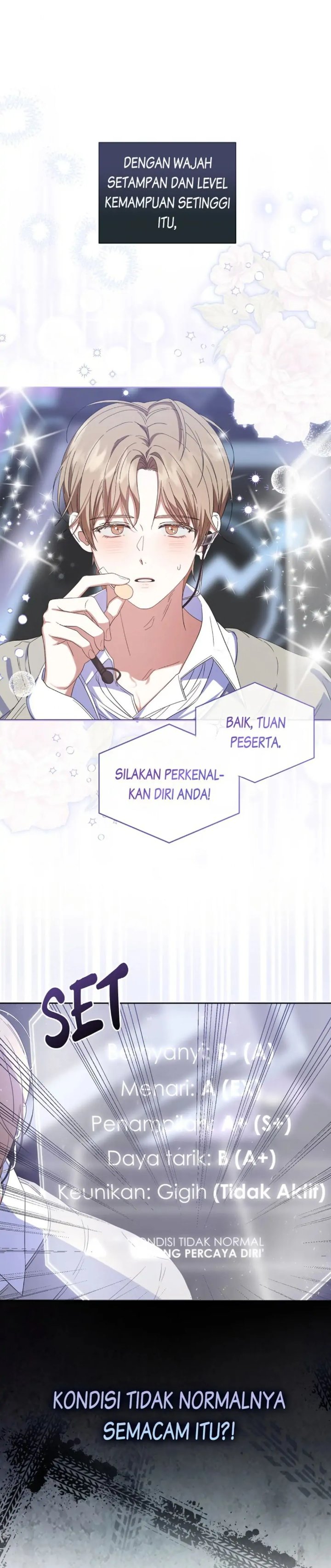 Debut or Die Chapter 5 - halaman 1