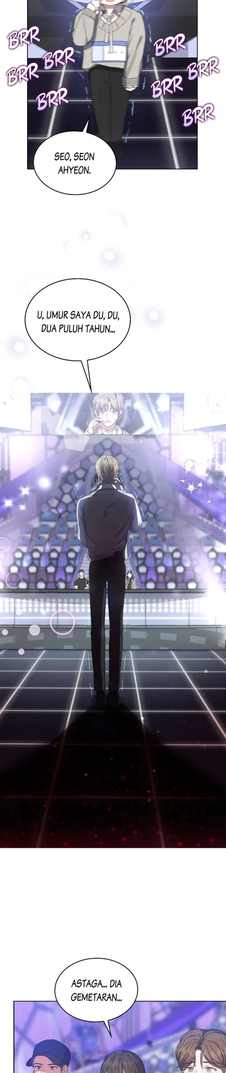 Debut or Die Chapter 5 - halaman 3