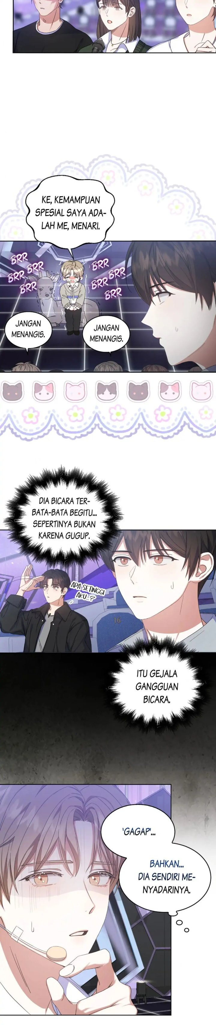 Debut or Die Chapter 5 - halaman 4