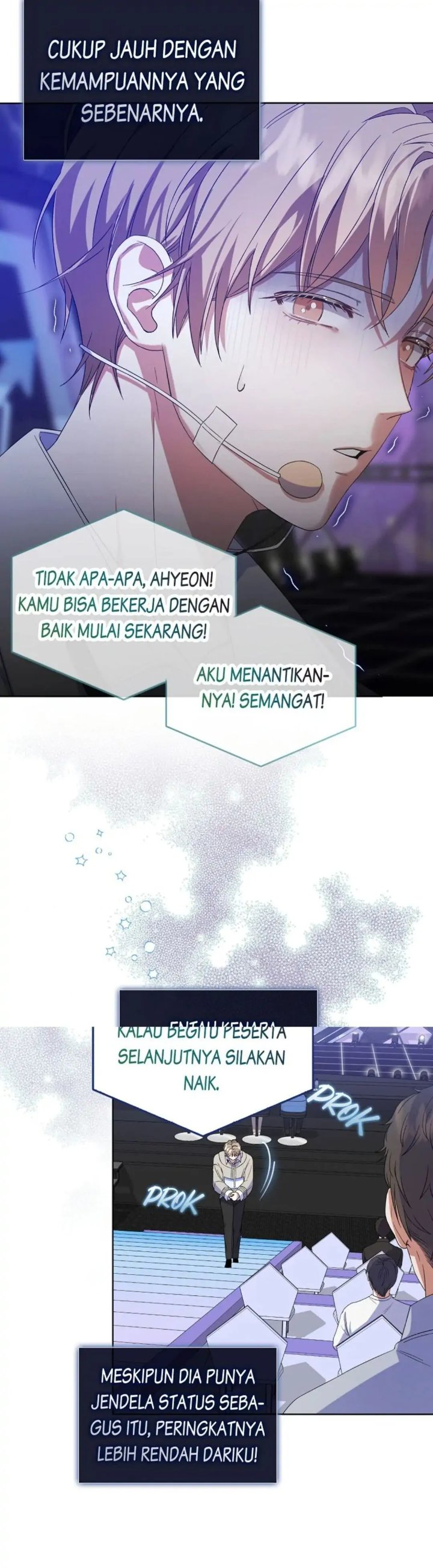 Debut or Die Chapter 5 - halaman 10