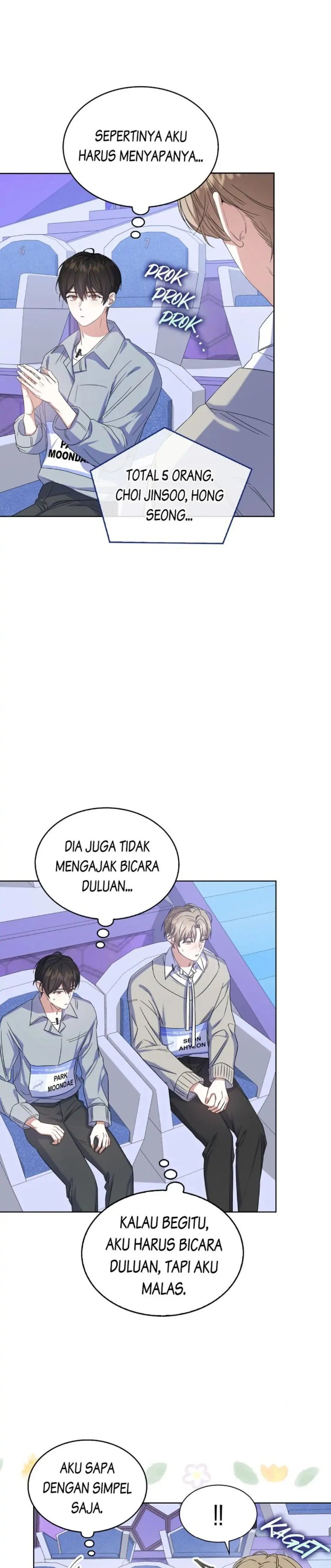 Debut or Die Chapter 5 - halaman 11