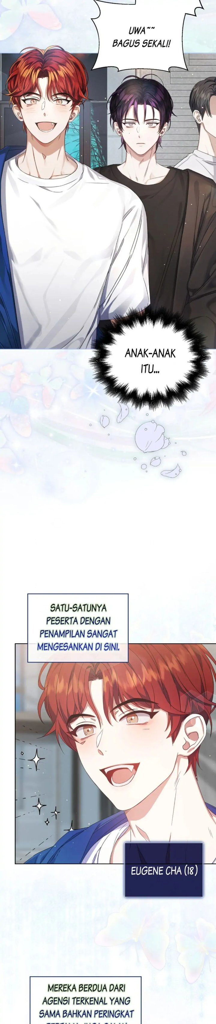 Debut or Die Chapter 5 - halaman 15