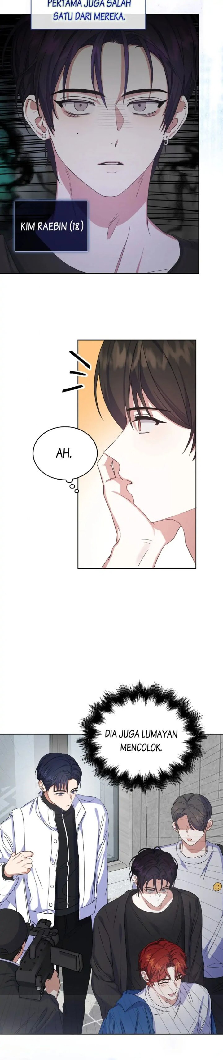Debut or Die Chapter 5 - halaman 16