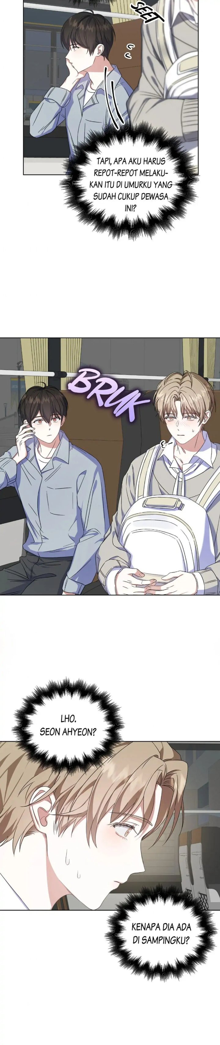 Debut or Die Chapter 5 - halaman 18