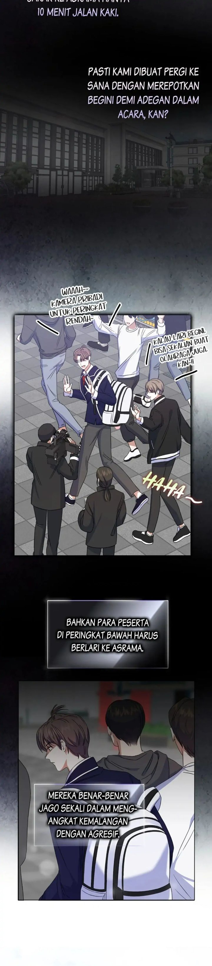 Debut or Die Chapter 5 - halaman 20