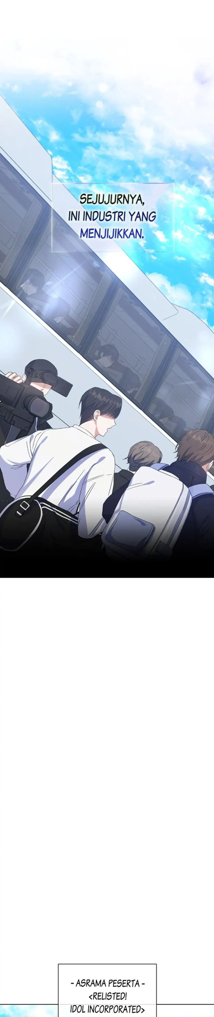 Debut or Die Chapter 5 - halaman 21