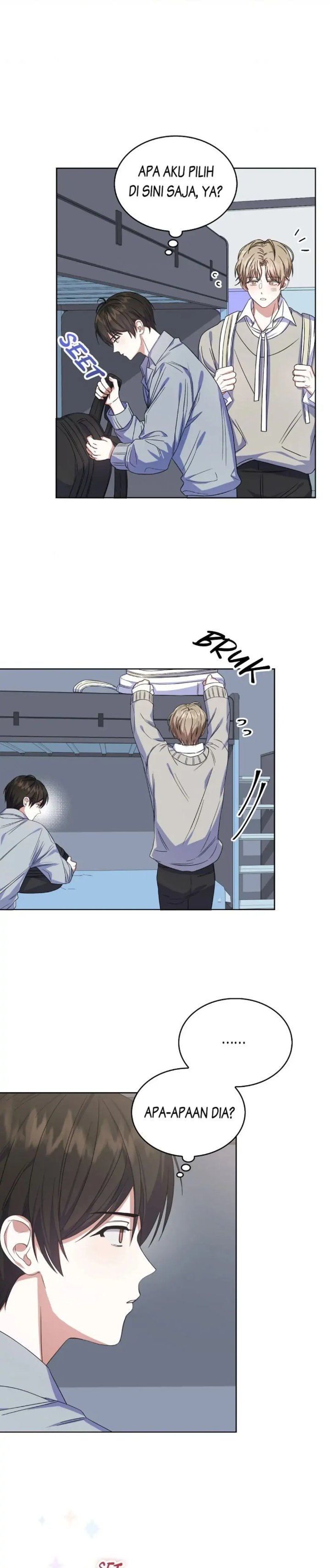 Debut or Die Chapter 5 - halaman 23