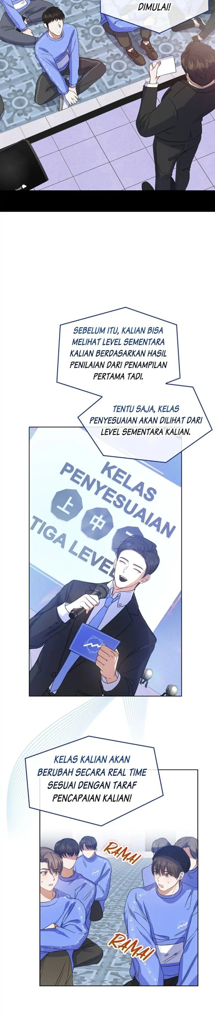 Debut or Die Chapter 5 - halaman 26