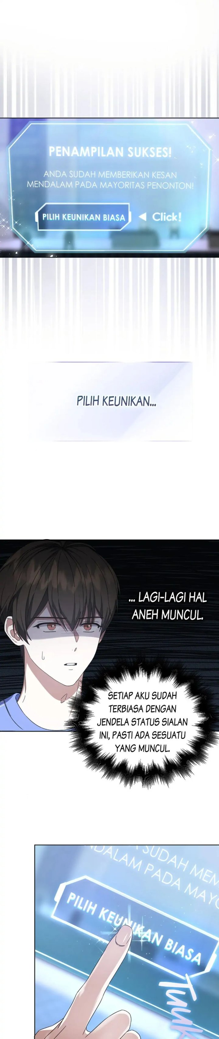 Debut or Die Chapter 6 - halaman 1
