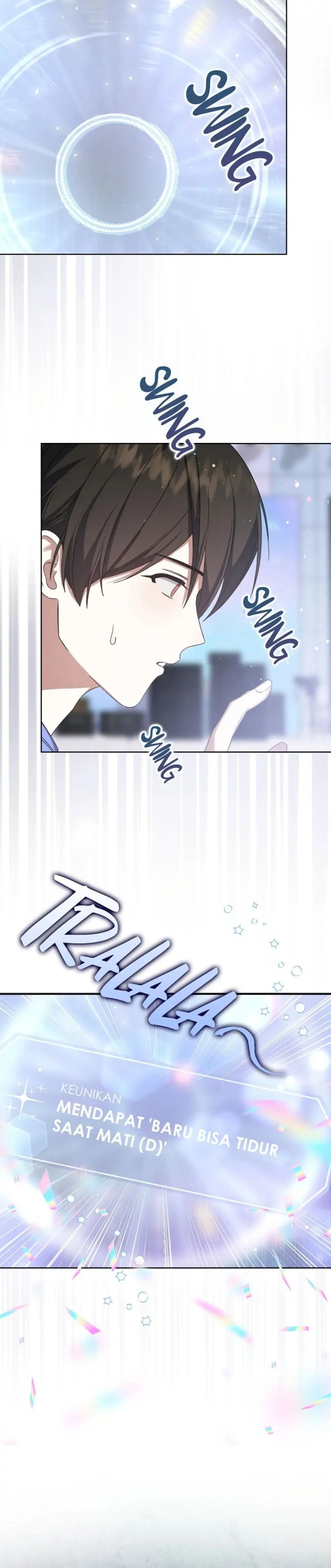 Debut or Die Chapter 6 - halaman 3