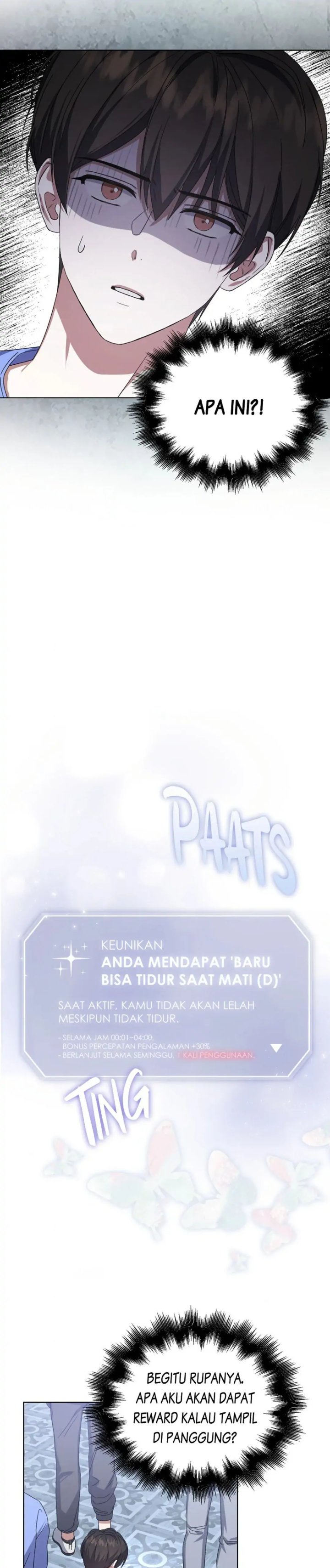Debut or Die Chapter 6 - halaman 4