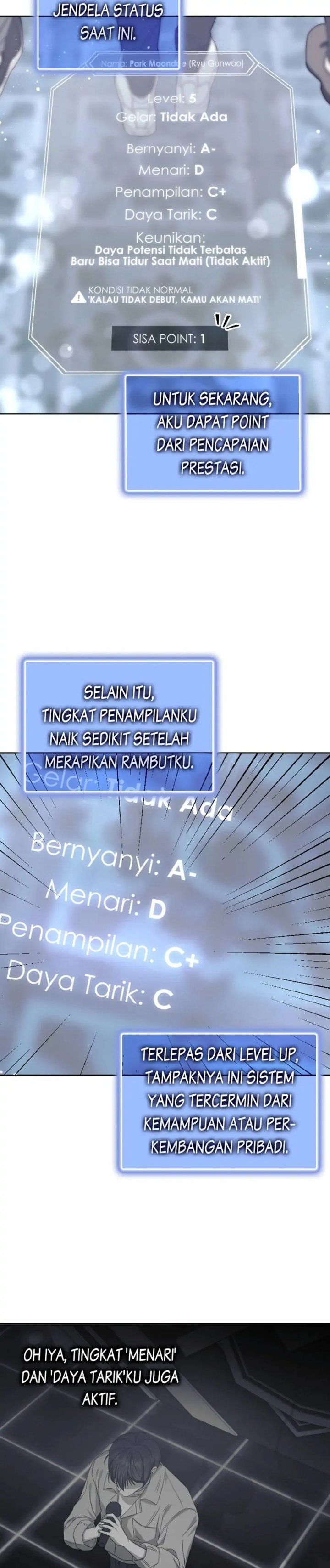 Debut or Die Chapter 6 - halaman 6