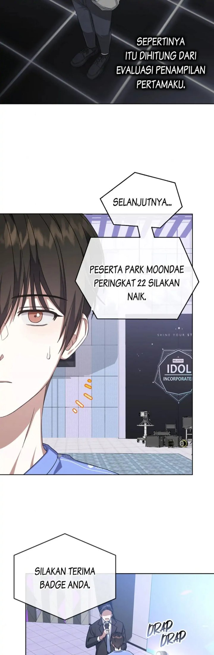 Debut or Die Chapter 6 - halaman 7