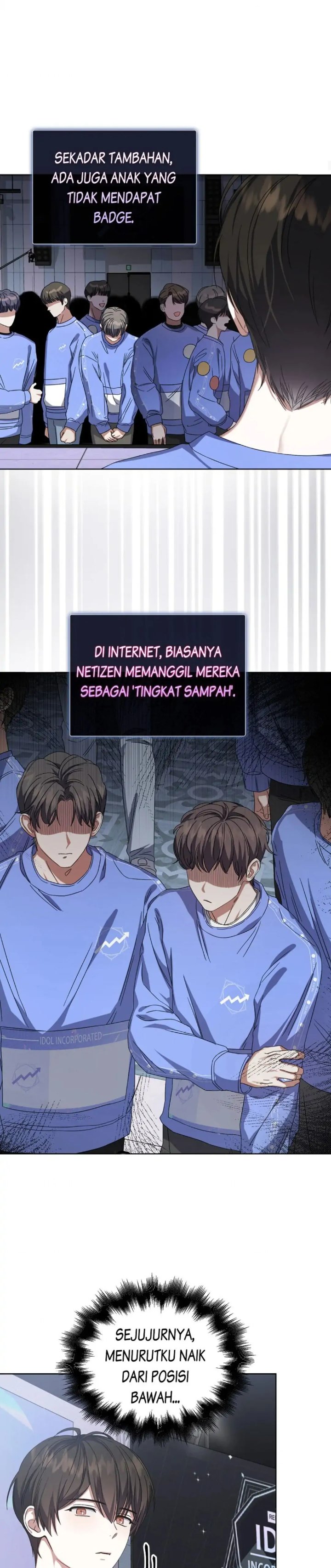 Debut or Die Chapter 6 - halaman 9