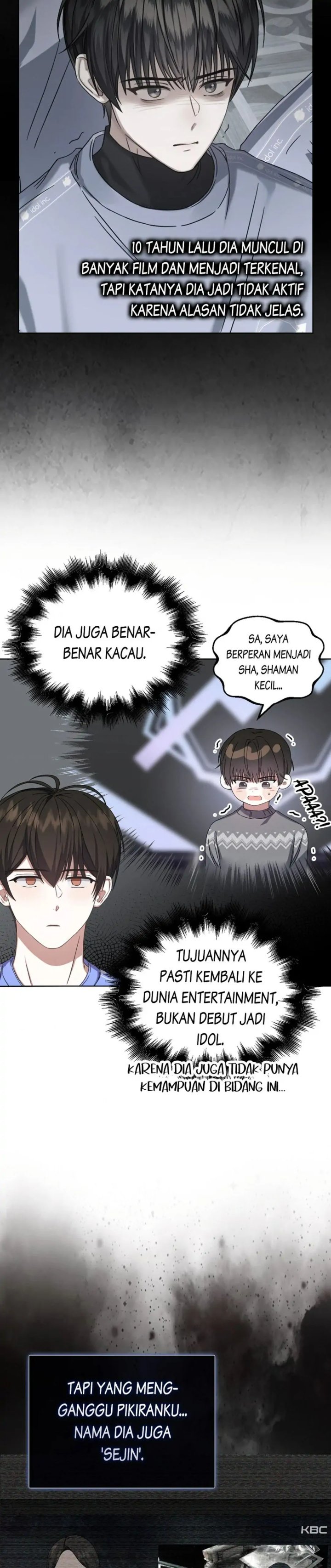 Debut or Die Chapter 6 - halaman 11
