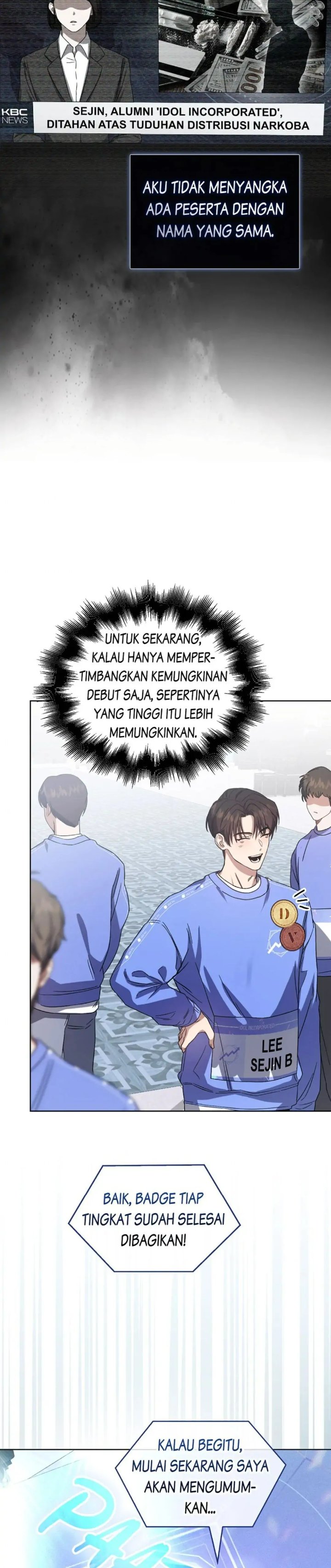 Debut or Die Chapter 6 - halaman 12