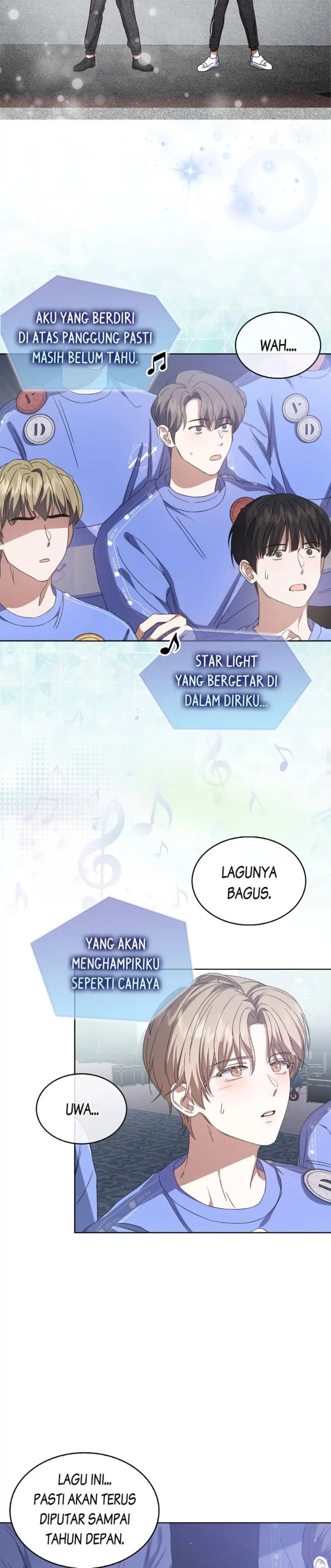 Debut or Die Chapter 6 - halaman 14