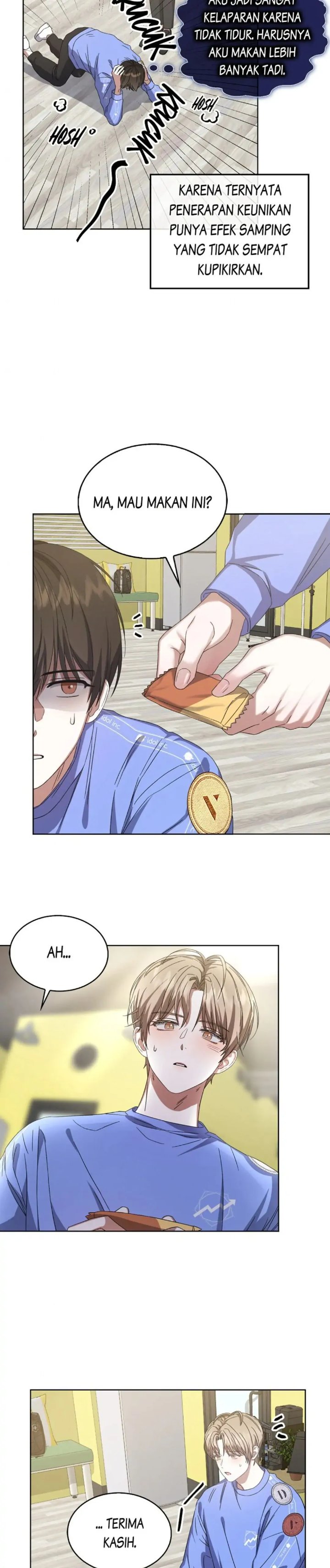 Debut or Die Chapter 6 - halaman 19