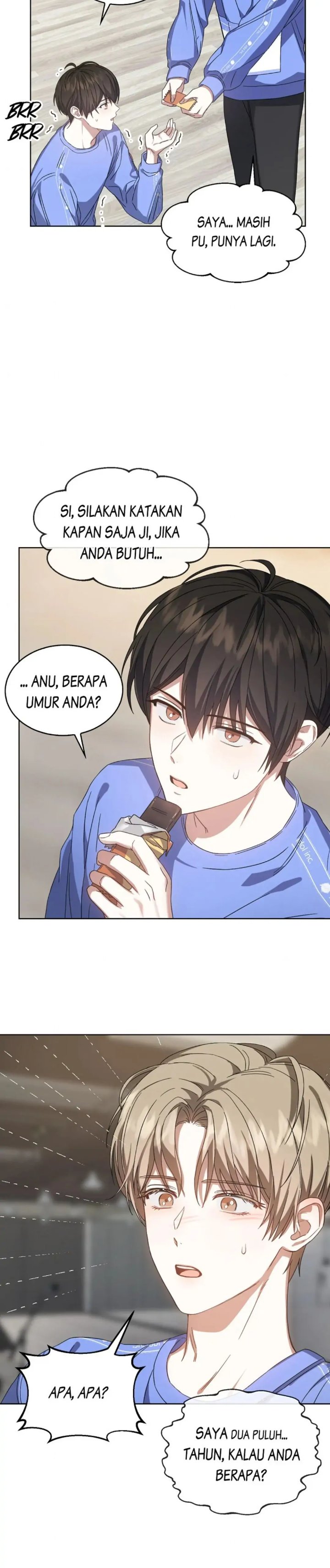 Debut or Die Chapter 6 - halaman 20