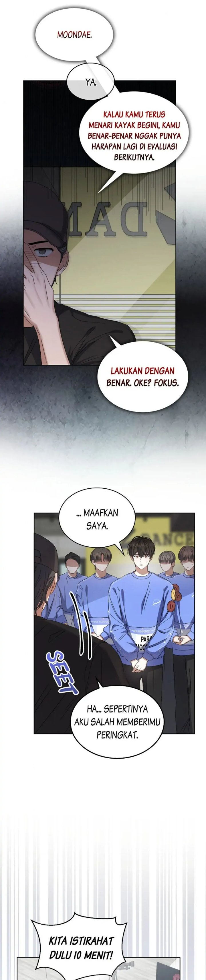 Debut or Die Chapter 6 - halaman 23