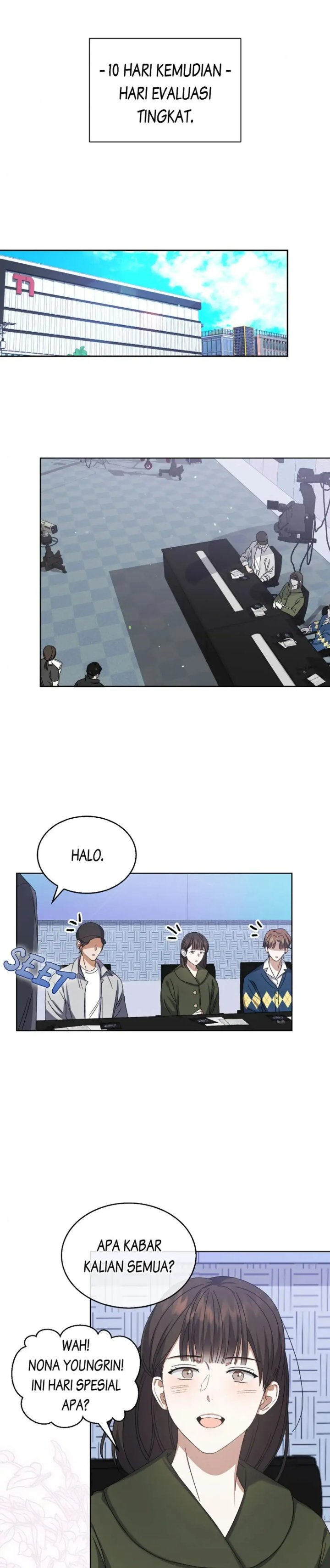 Debut or Die Chapter 6 - halaman 27