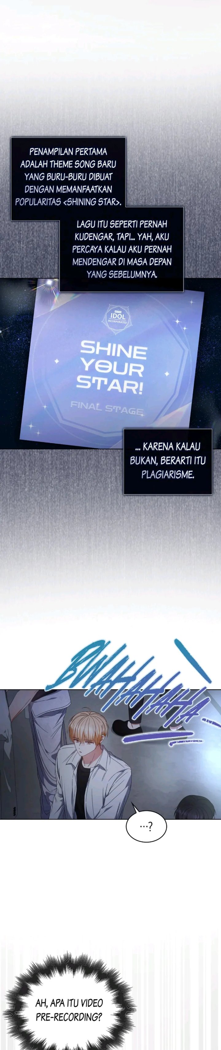 Debut or Die Chapter 62 - halaman 10