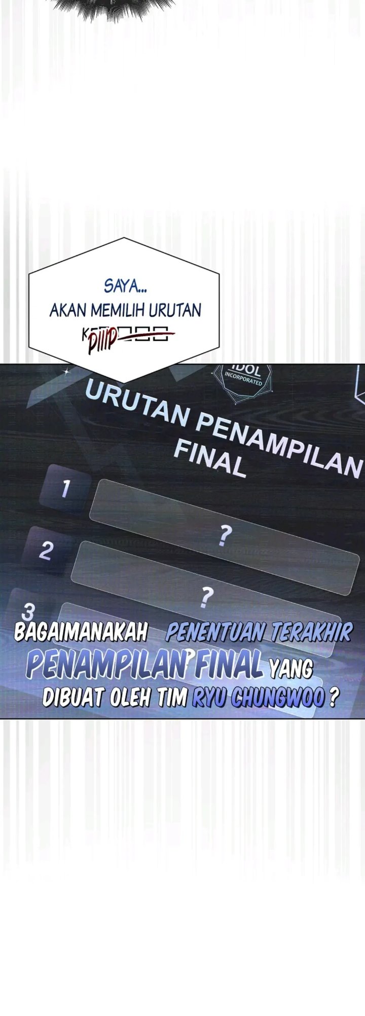 Debut or Die Chapter 62 - halaman 12