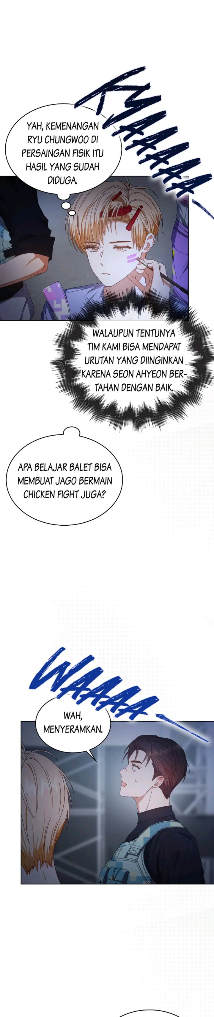 Debut or Die Chapter 62 - halaman 13