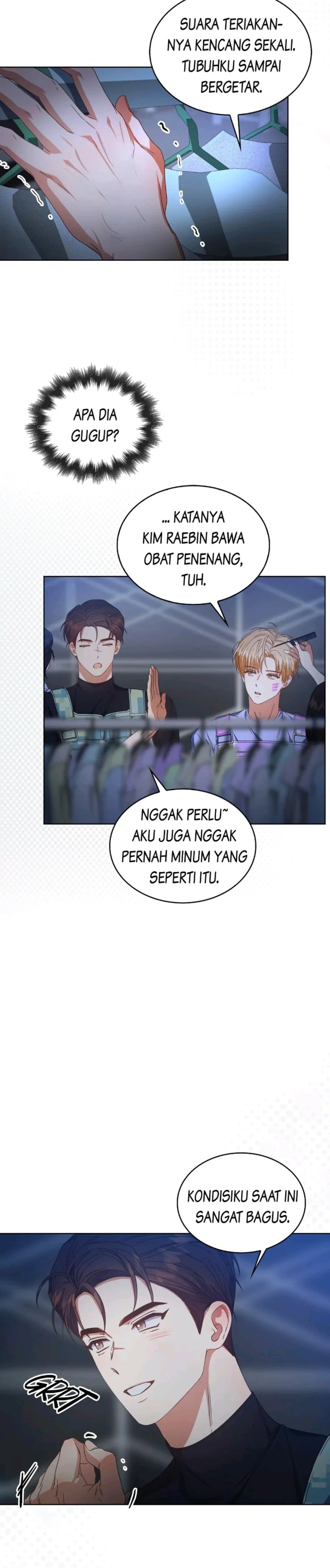 Debut or Die Chapter 62 - halaman 14