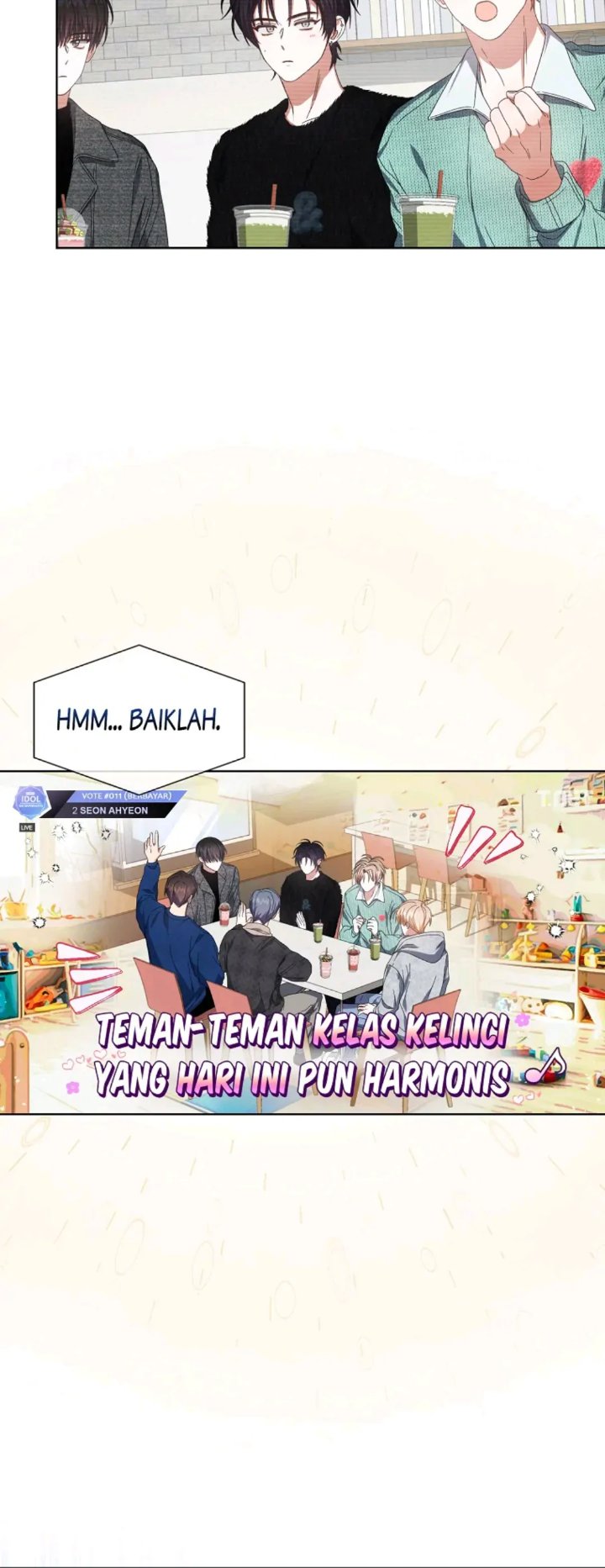 Debut or Die Chapter 62 - halaman 18