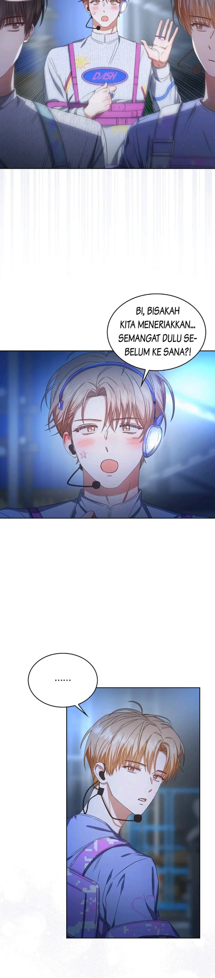 Debut or Die Chapter 62 - halaman 22