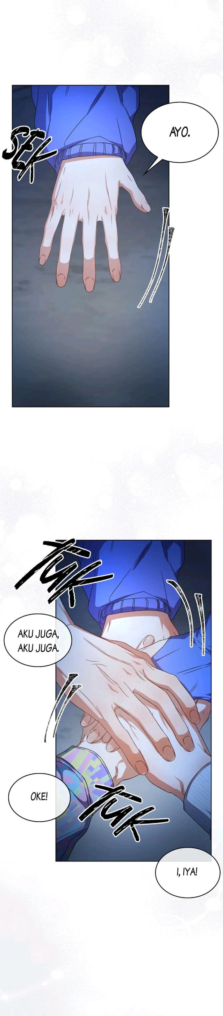 Debut or Die Chapter 62 - halaman 23