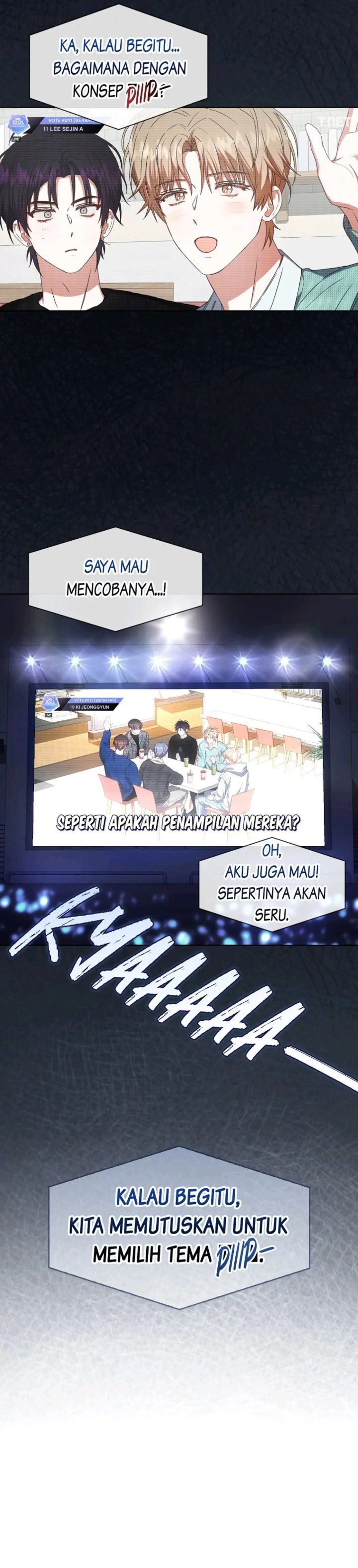 Debut or Die Chapter 62 - halaman 27