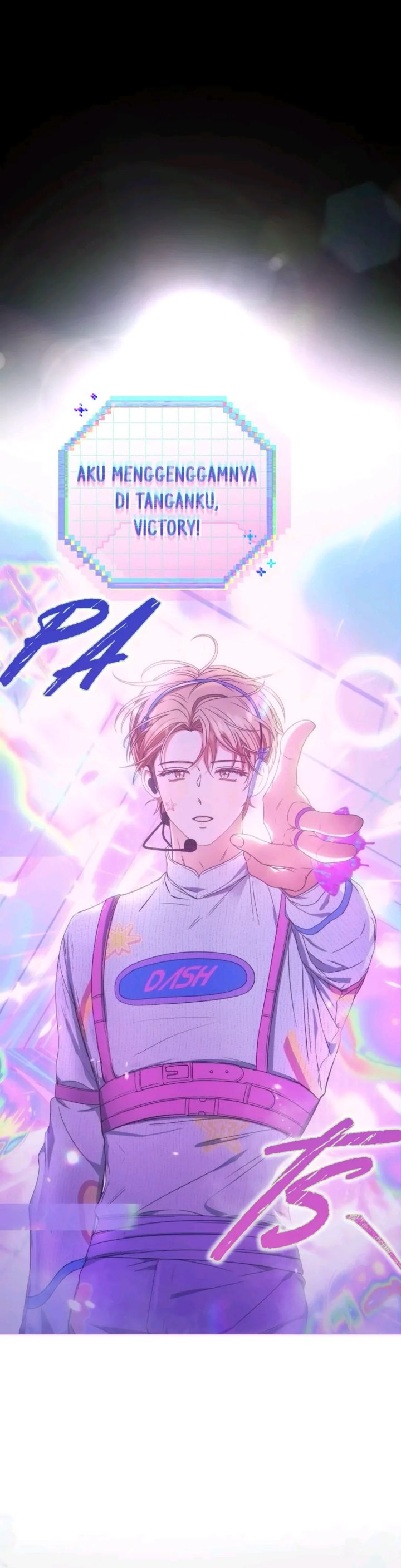 Debut or Die Chapter 62 - halaman 33