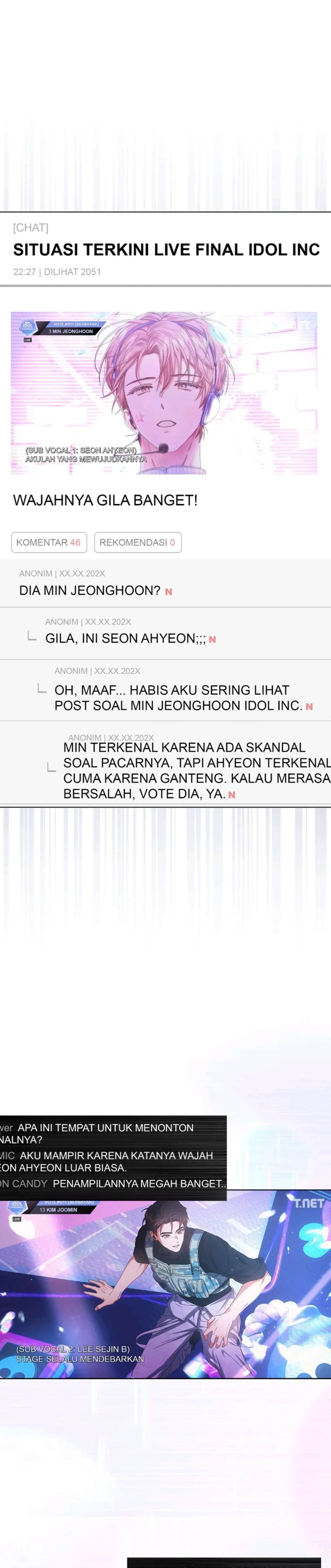 Debut or Die Chapter 63 - halaman 1