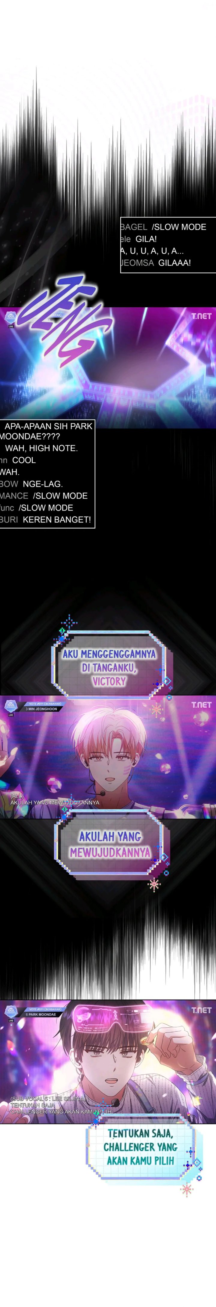 Debut or Die Chapter 63 - halaman 6
