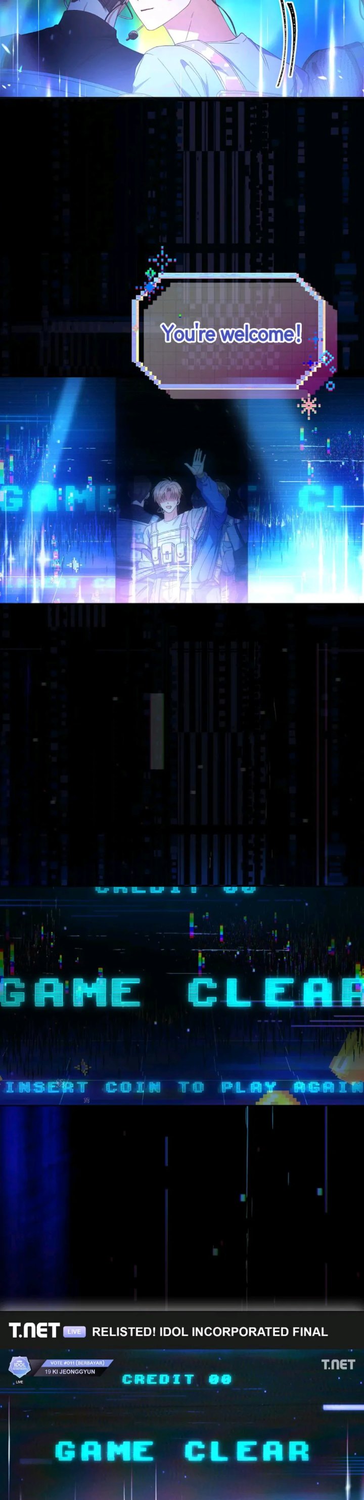 Debut or Die Chapter 63 - halaman 9