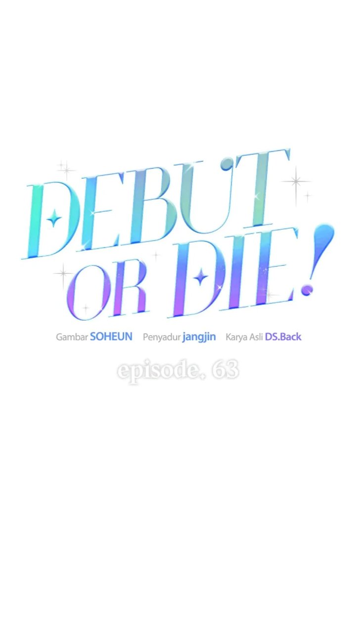 Debut or Die Chapter 63 - halaman 11