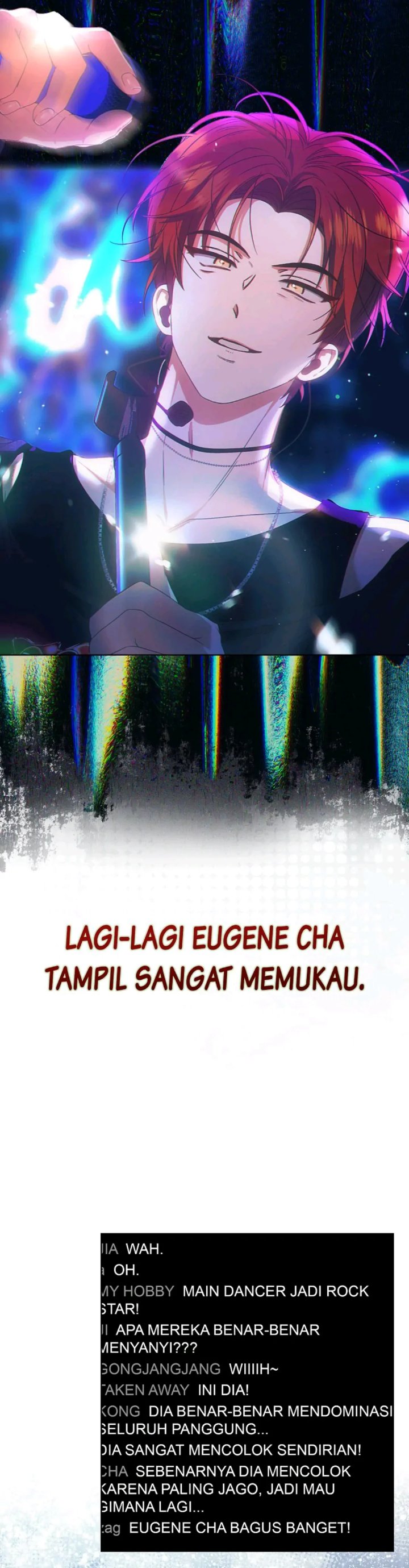 Debut or Die Chapter 63 - halaman 14