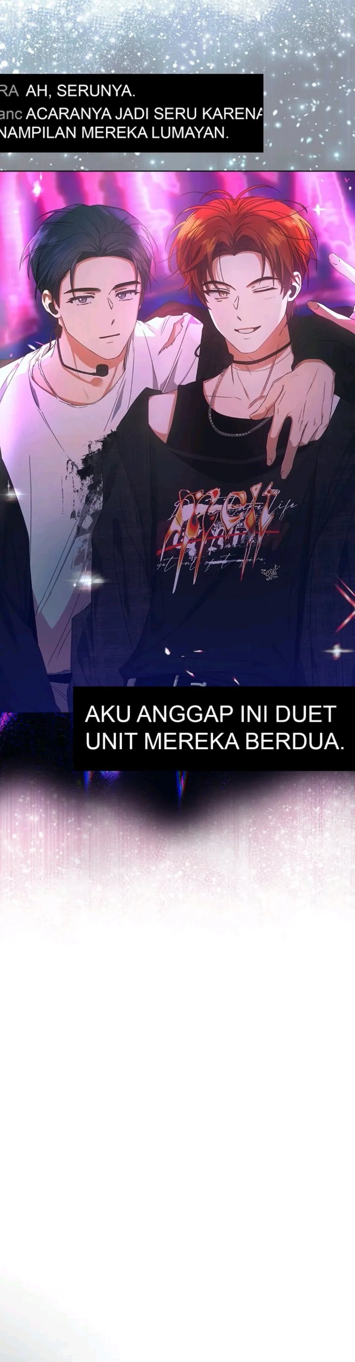 Debut or Die Chapter 63 - halaman 15