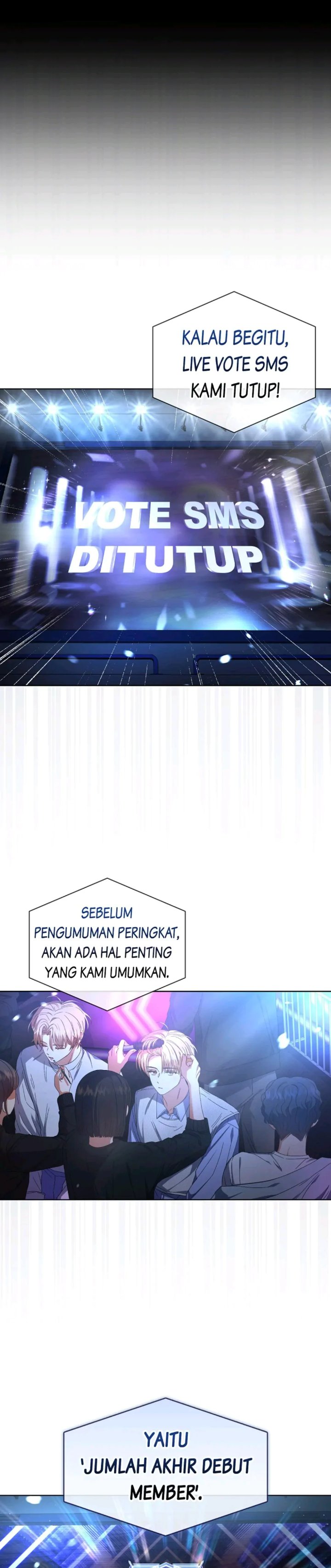 Debut or Die Chapter 63 - halaman 17
