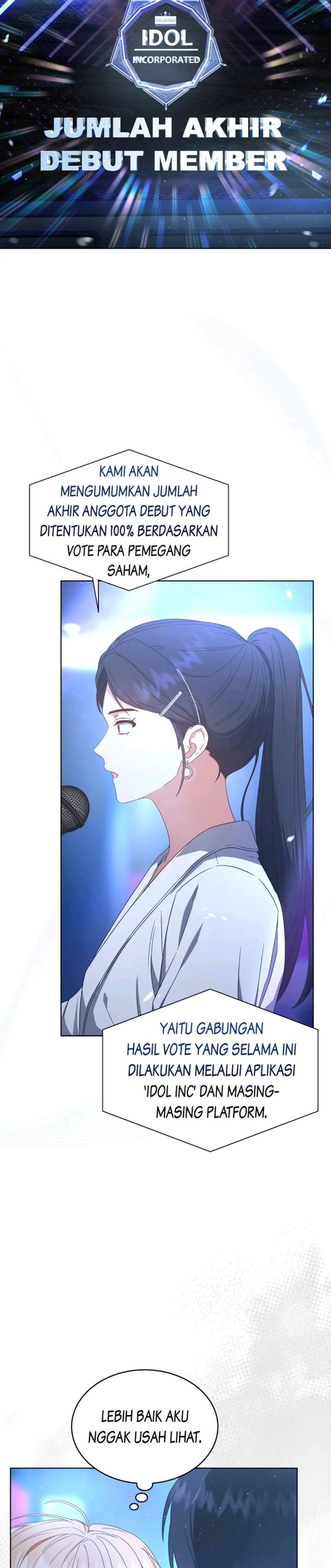 Debut or Die Chapter 63 - halaman 18