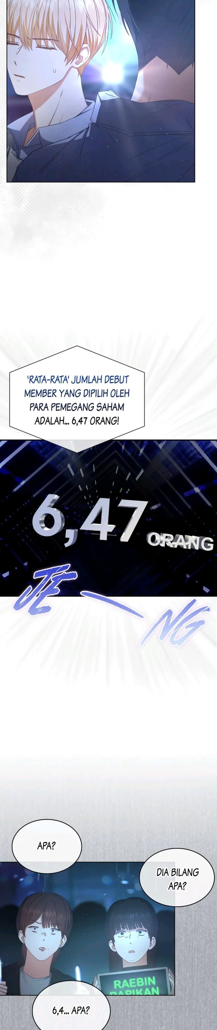 Debut or Die Chapter 63 - halaman 19