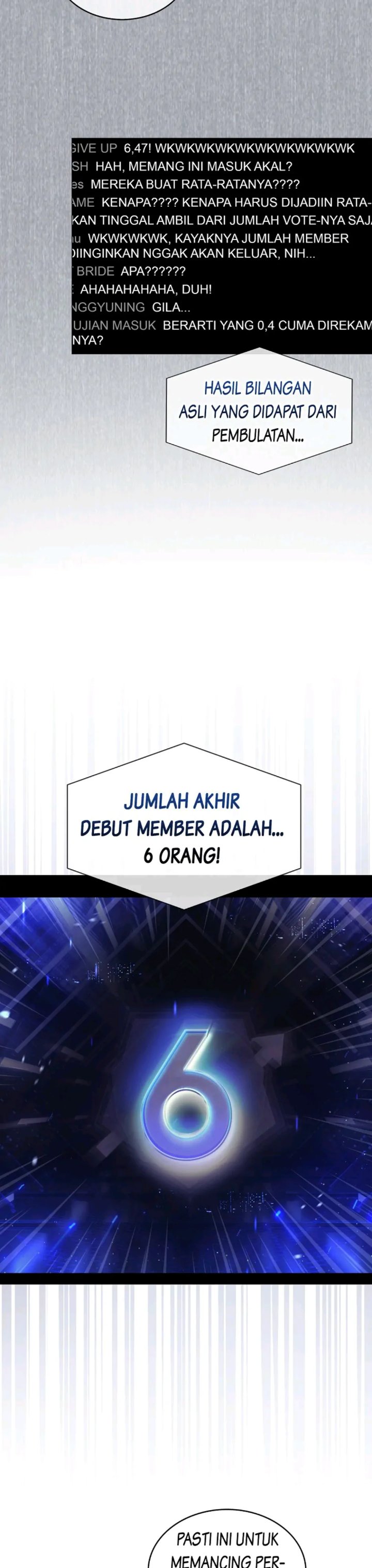 Debut or Die Chapter 63 - halaman 20